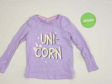 hello kitty piżamy: Bluzka, Little kids, 5-6 lat, 110-116 cm, stan - Idealny — 2