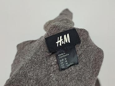 pull bear trencz: H&M, Kardigan damski, rozmiar M — 5