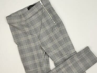 Diverse, Spodnie materiałowe damskie, L