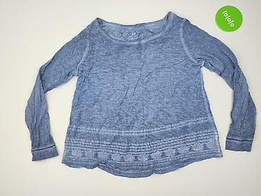 biale spodnie mom: Gap, Bluzka damska, rozmiar M — 2