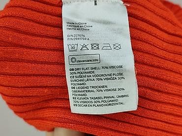 poncho pull and bear: H&M, Kardigan damski, rozmiar XS — 5