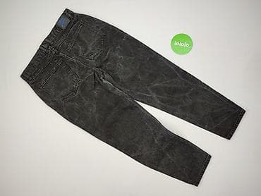 jeansy niemowlece: PULL&BEAR, Jeansy damskie, rozmiar L — 3