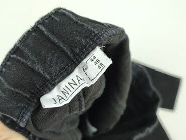 Kobiety: Janina, Spodnie materiałowe damskie, rozmiar 2XL — 4