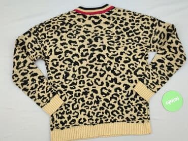 sweter w panterkę h: UP2Fashion, Sweter damski, rozmiar M — 3
