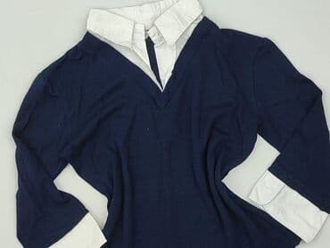 sweter na koszulę: Orsay, Sweter damski, rozmiar M — 4