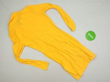 sweter open shoulder: H&M, Women`s knitwear, size M — 3