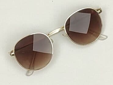 Ties and accessories: Glasses, Sunglasses, Round design, condition - Perfect — 1