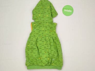 c and a bluza: Sweatshirt, 1.5-2 years, 86-92 cm, condition - Very good — 3