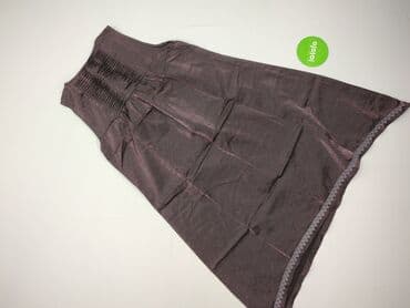 złota sukienki midi: Culture, Sukienka damska, rozmiar S — 4