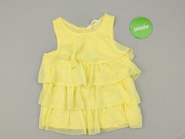 czerwona sukienka c a: Dress, H&M, 13 years, 152-158 cm, condition - Very good — 2
