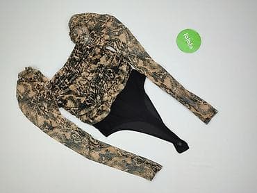 stradivarius body: Missguided, Body damskie, rozmiar S — 3