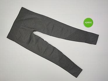 getry do koszykówki: USA PRO, Legginsy Sportowe damskie, rozmiar XL — 3