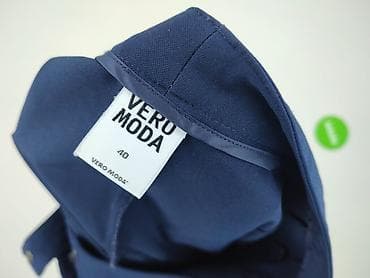 Kobiety: Vero Moda, Spodnie materiałowe damskie, rozmiar M — 4