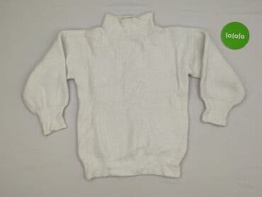 sweter w paski h: Women`s sweater, size S (EU 36) — 2