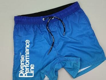 diverse piżamy męskie: Diverse, Szorty dla mężczyzn, rozmiar S — 1