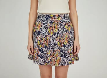 spódniczka tenisowa 4f: Marks & Spencer, Spódnica damska, rozmiar S — 7