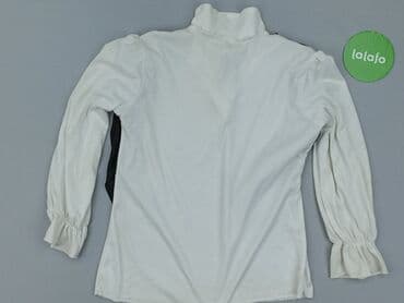 bluzki pod marynarkę plus size: Women's blouse, size S (EU 36) — 3