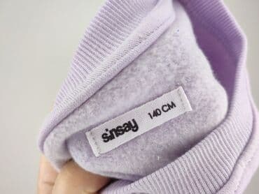 kurtka napapijri: Sweatshirt, Sinsay, 10 years, 134-140 cm, condition - Very good — 4