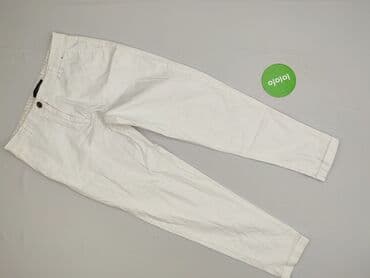 damskie spodnie chinosy: Atmosphere, Spodnie materiałowe damskie, rozmiar M — 2