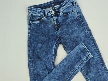 divided jeans: H&M Divided, Jeansy damskie, rozmiar XS — 1