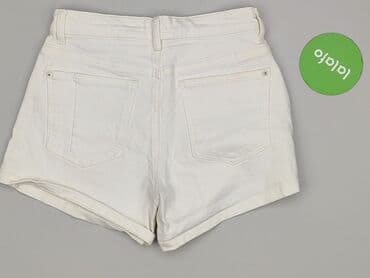 croop spodenki: Denim, Szorty damskie, rozmiar XS — 3