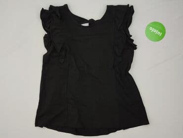 czarne bluzki siateczka: Bluzka damska, rozmiar S — 2