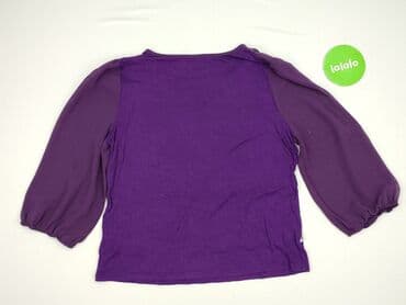 bluzki kopertowe reserved: Bluzka damska, rozmiar S — 3