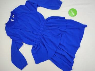 sukienka z piórami reserved: Sukienka damska, rozmiar M — 2