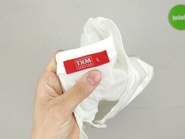 bluzka z kwiatem 3d h: TXM, Жіноча блуза, розмір L — 4