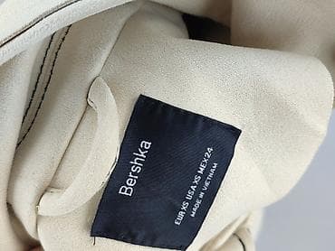 kurtka vinted: Bershka, Kurtka skórzana damska, rozmiar XS — 4