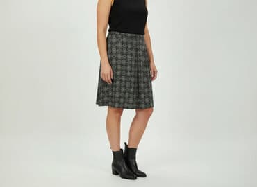 spódnice w geometryczne wzory: Spódnica damska, rozmiar 2XL — 1