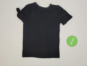 dekolt: T-shirt damski, rozmiar S — 3