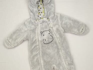 twinset kurtki: Overall, Coccodrillo, 6-9 months, condition - Very good — 1
