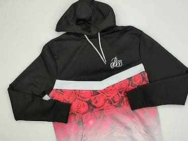 Bluza z kapturem dla mężczyzn, rozmiar M