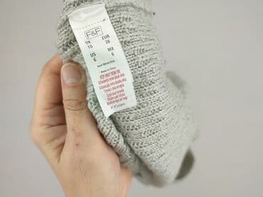 lidl swetry damskie rozpinane: F&F, Sweter damski, rozmiar M — 5