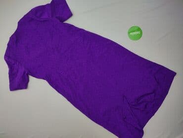 sukienki fioletowe: Sukienka damska, rozmiar S — 4