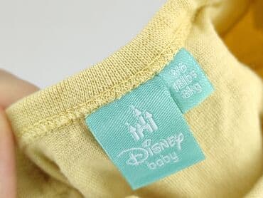 biala sukienka h: Body, Disney, 6-9 miesięcy, 
stan - Idealny — 4