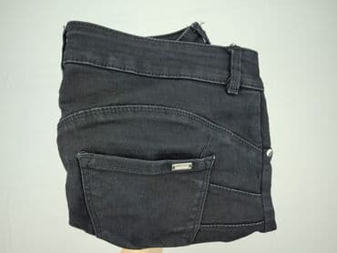 dżinsy damskie push up: FB Sister, Jeansy damskie, rozmiar M — 6