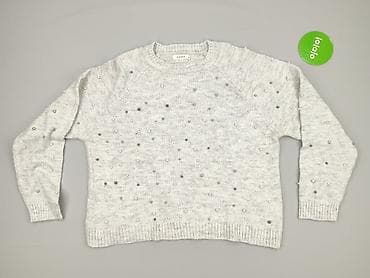 bomberki reserved: Sweter damski, rozmiar M — 3