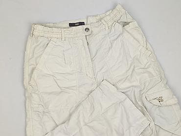 Spodnie 3/4 damskie, rozmiar M