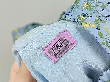 kurtka edc: Kurtka przeciwdeszczowa, F&F, 10 lat, 134-140 cm, stan - Bardzo dobry — 6