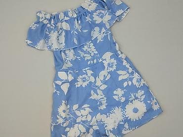 spodenki tom rose: Amisu, Ogrodniczki damskie, rozmiar S — 1