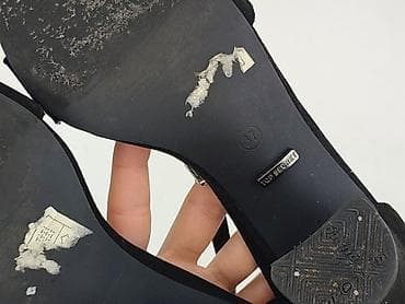 sandały george: Top Secret, Sandały damskie, rozmiar 37 — 5