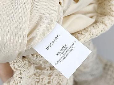 dres spodnie: Legginsy Eleganckie damskie, rozmiar S — 5