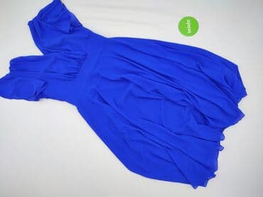 jakie buty do srebrnej sukienki: Sukienka damska, L — 2