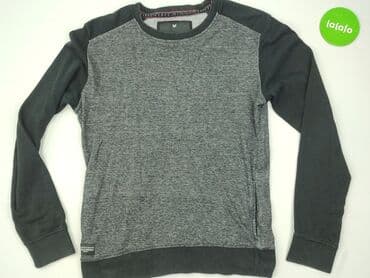 sweter w paski c a: Sweatshirt for men, L (EU 40), Diverse, condition - Very good — 2