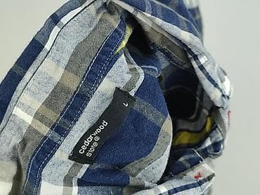 pull i bear bluza: Cedar Wood State, Koszulа dla mężczyzn, rozmiar L — 4