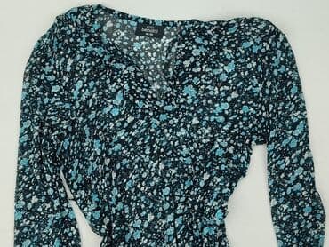 czarne luźne sukienki: Bluzka damska, rozmiar M — 1