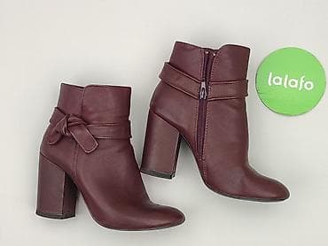 pull and bear kozaki: Botki damskie, rozmiar 37 — 2