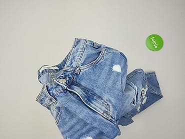 jeansy rozmiary: Jeansy damskie, rozmiar M — 5